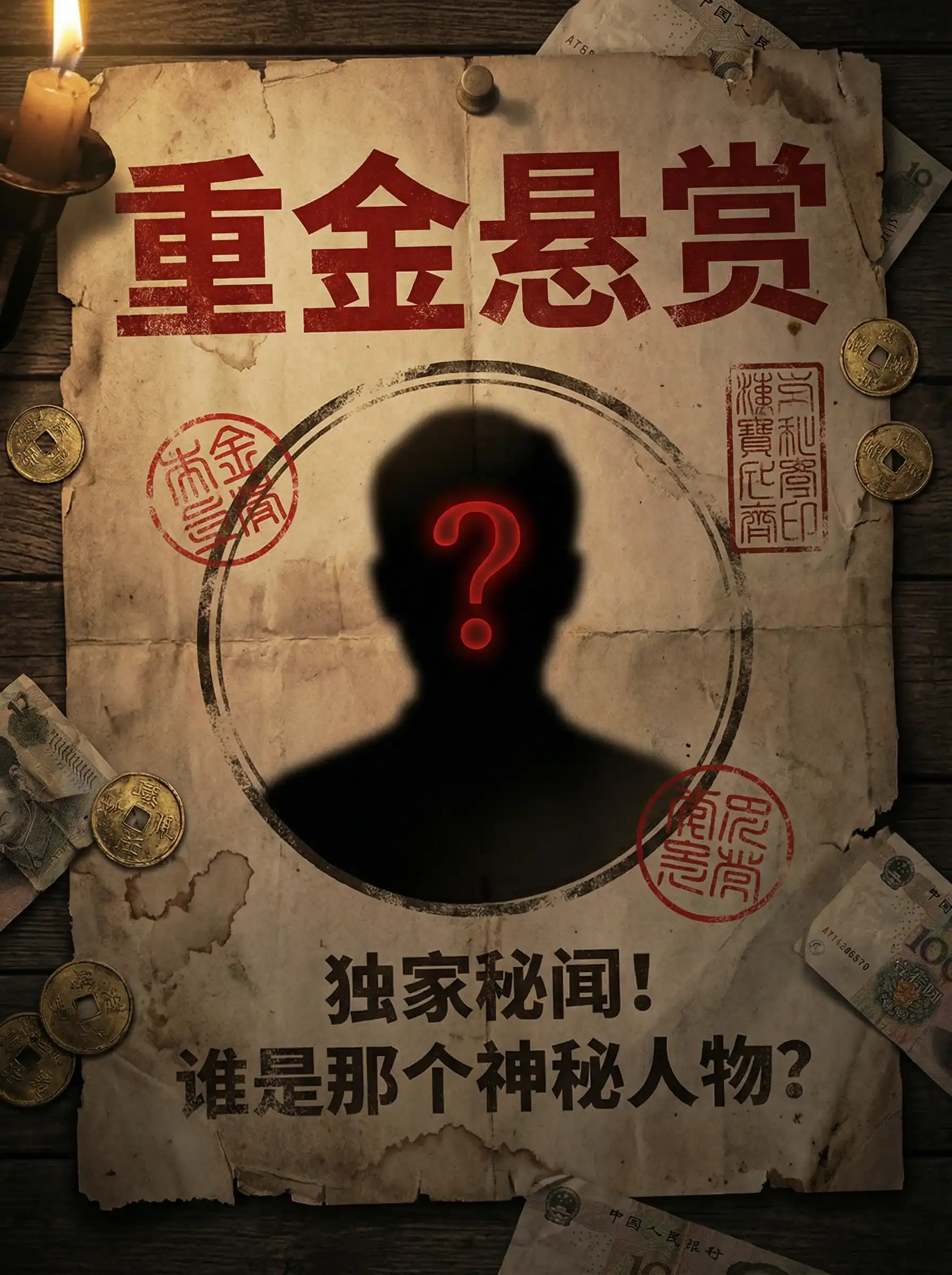 半岛bob娱乐 - 重金悬赏线索征集令